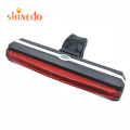 Waterproof 6 Modes Ip65 Usb Rechargeable LED Safety Warning Bicycle Bike Rear Light